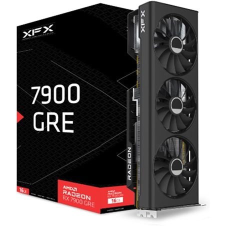 XFX AMD RX 7900 GRE Graphics Card431976379969720321