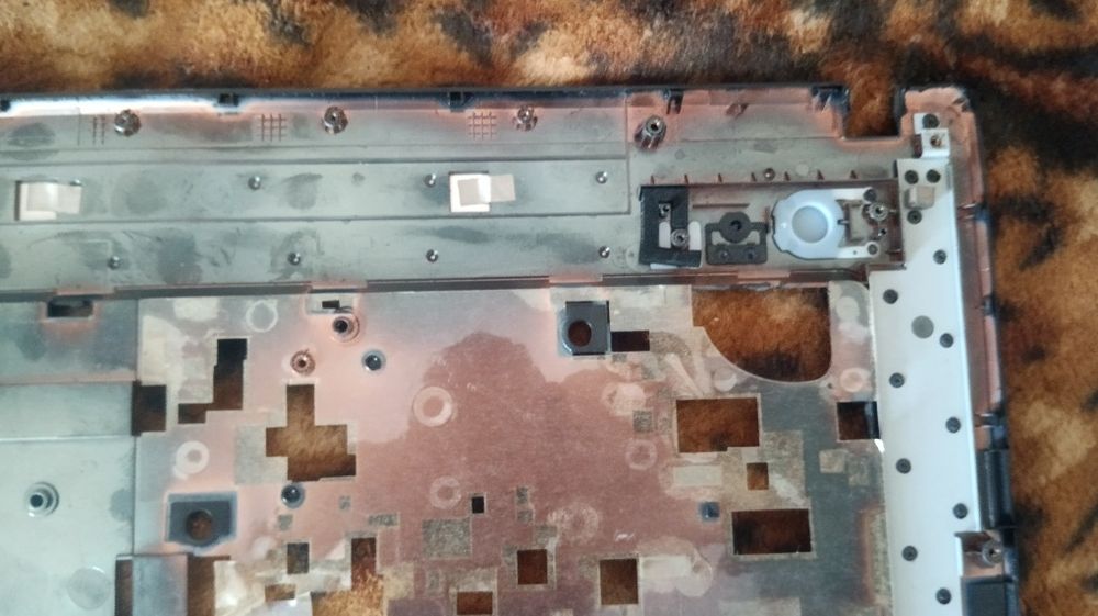 Крышка от ноутбука Lenovo G780