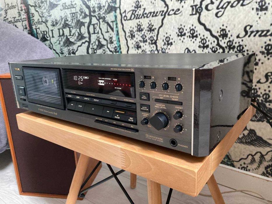 Magnetofon Kasetowy TEAC V-970X Stereo
