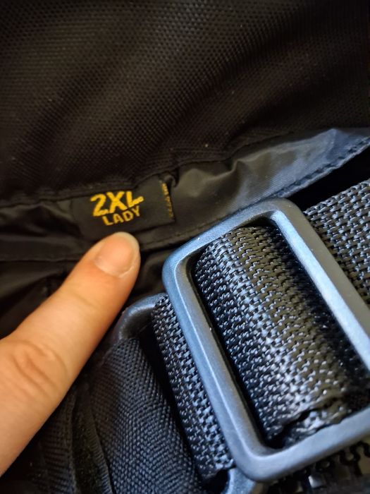 Мотоштани розмір 2XL
