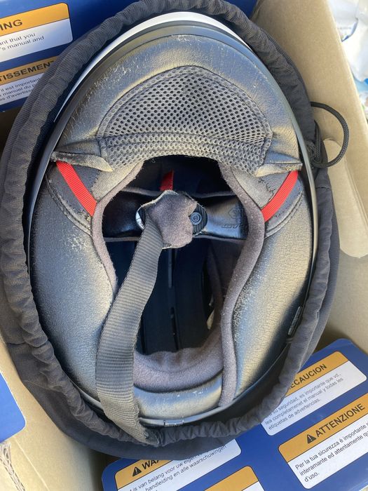 Shoei GT air - size S