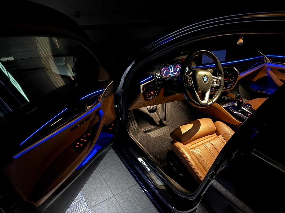 BMW 530 e Luxury Pack