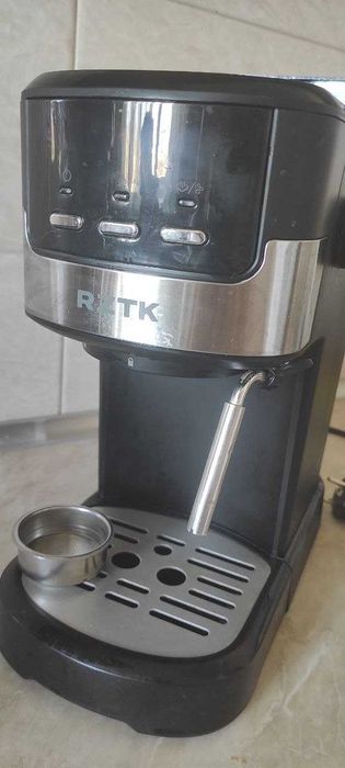Кавоварка ріжкова RZTK Espresso