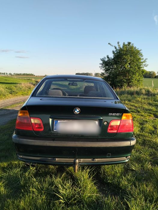 Sprzedam BMW E46 benzyna