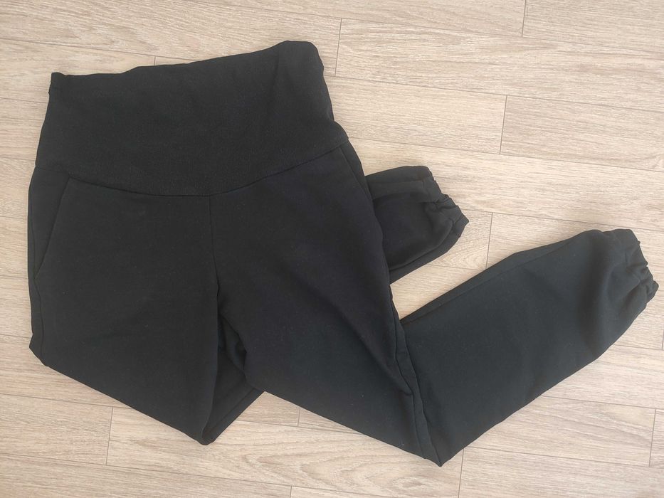 спортивні брюки для вагітних р. 48