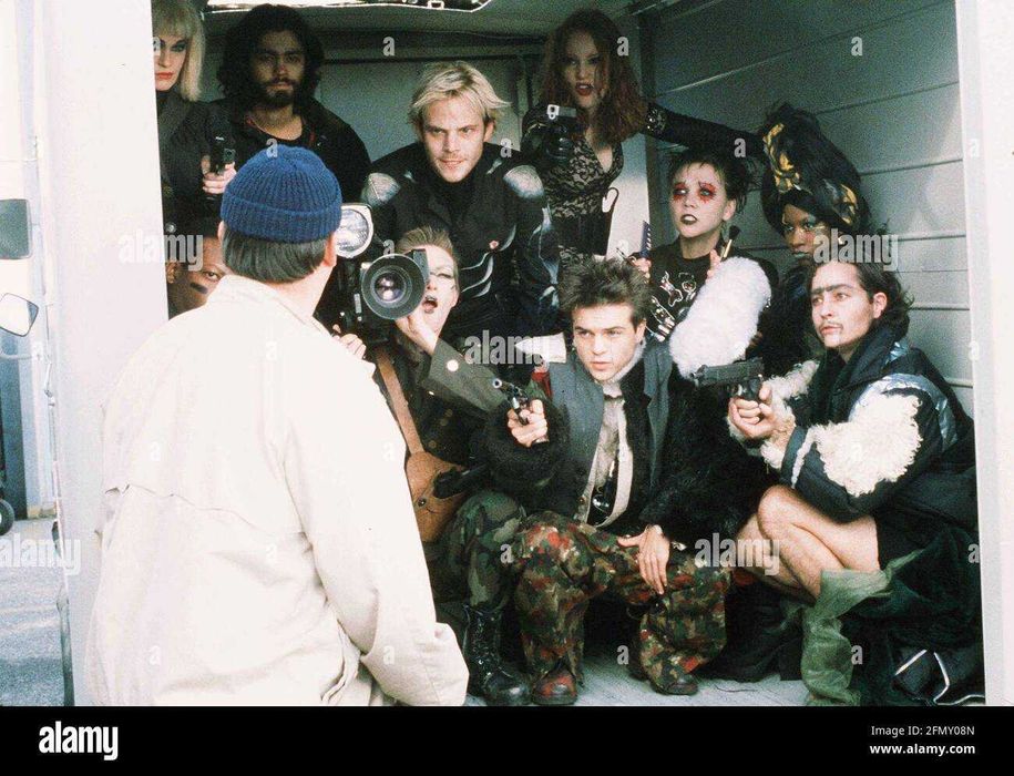 CECIL B. DEMENTE (Melanie Griffith/Stephen Dorff) Uma Sátira ao Cinema