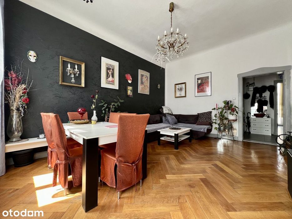 3 pokoje/ 3 piętro/ 2 balkony/Ściegiennego 10