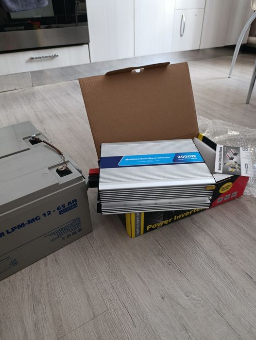 Гелевый Акамулятор 2 шт