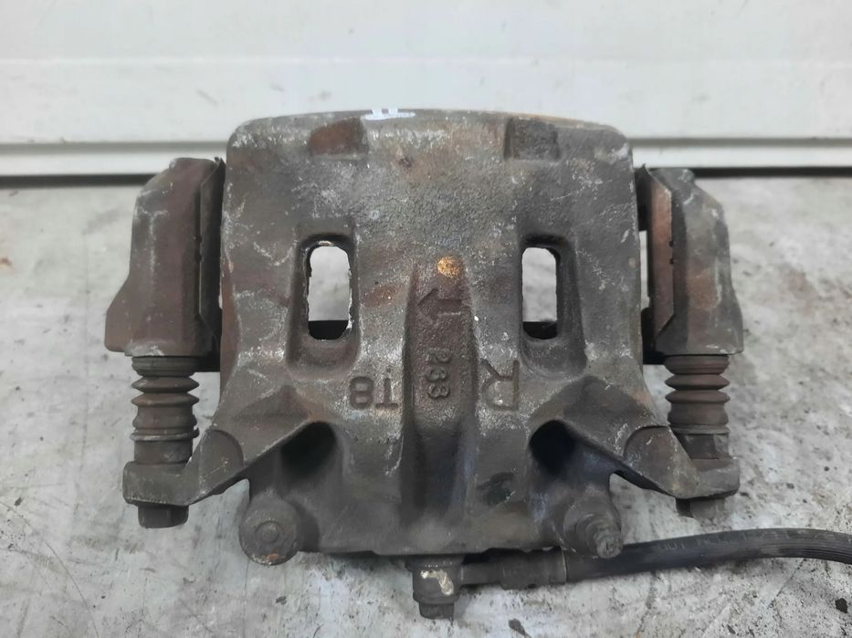 ZACISK PRAWY PRZÓD PRZEDNI NISSAN MURANO Z51