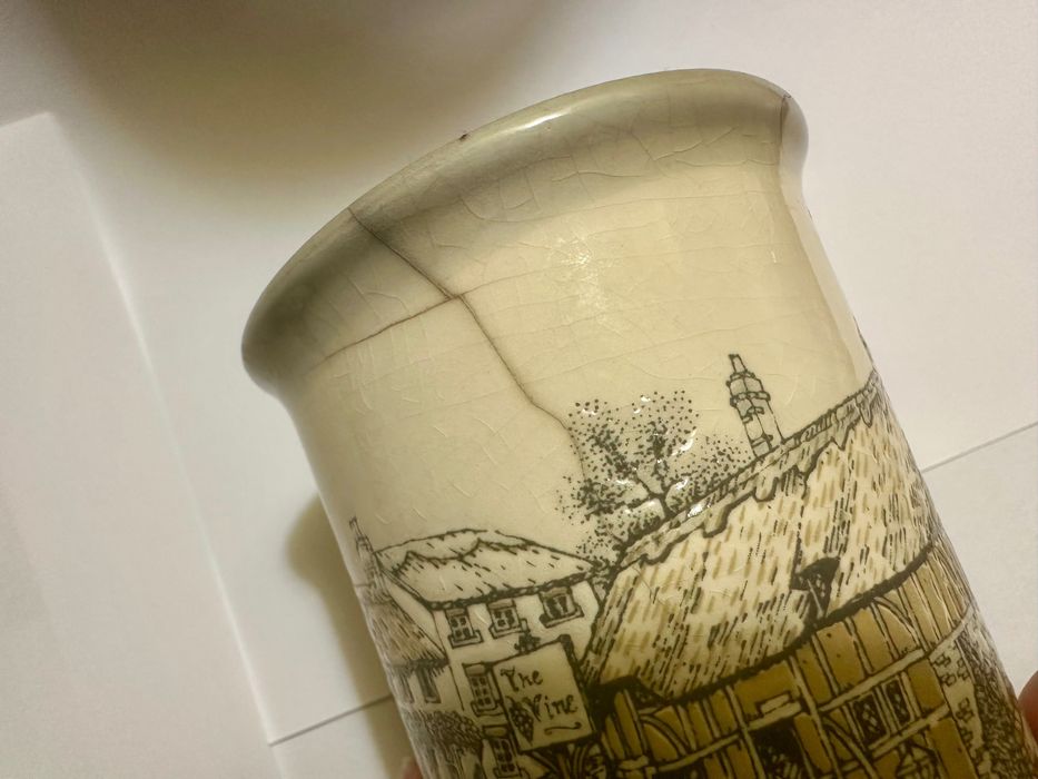 Чашки колекційні вінтажні