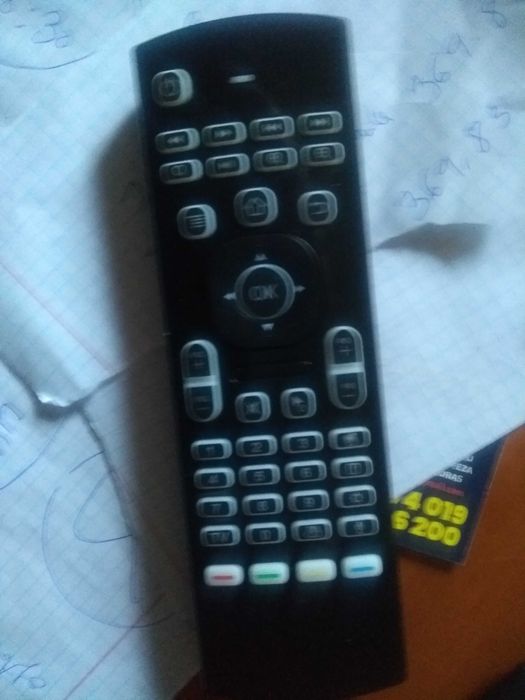 Tv Box Vontar X4 S905X4 4GB/64GB Dual WiFi Android 11.0 - Android TV