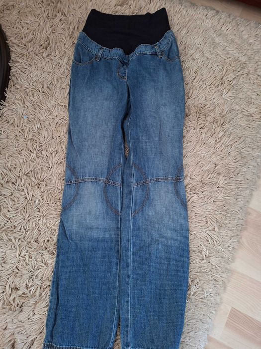 Spodnie ciążowe C&A 36/38