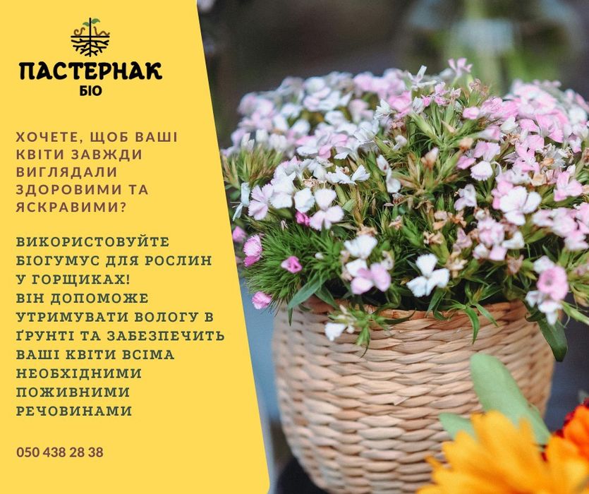 Субстрат професійний Кора торф