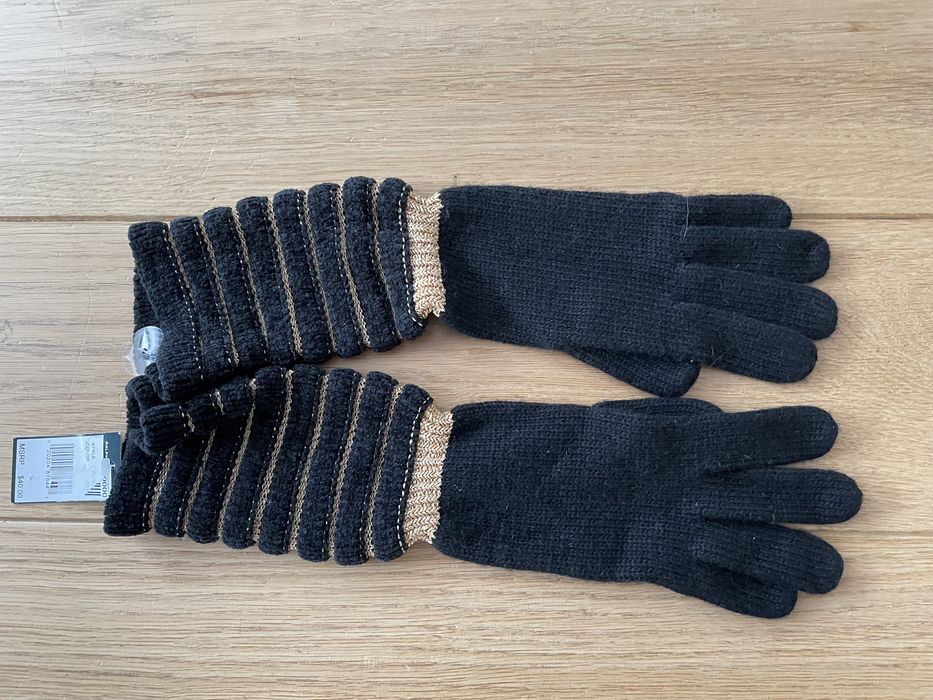 Nowe rękawiczki długie RALPH LAUREN roz.S M L