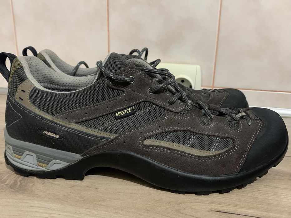 Трекінгові кросівки ASOLO Contact GV CTX 43р.