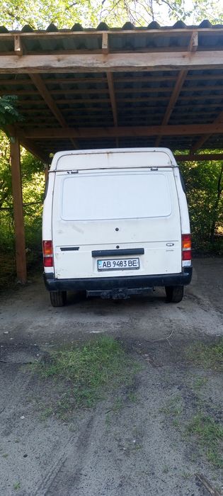 Продам Форд транзит для ЗСУ.