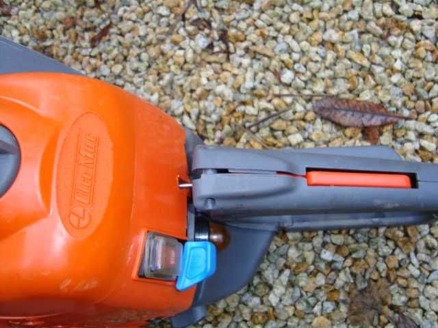 Piła Oleo-Mac GS 520.