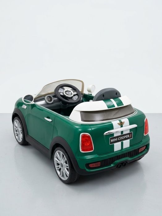 Carro Criança Mini Cooper