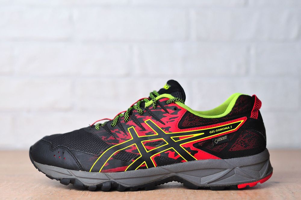 Кросівки Asics Gore-Tex