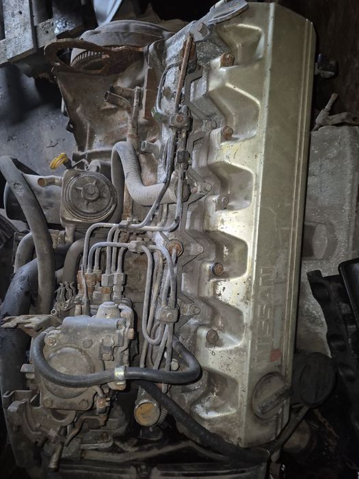 Продам мотор Nissan Patrol 2.8