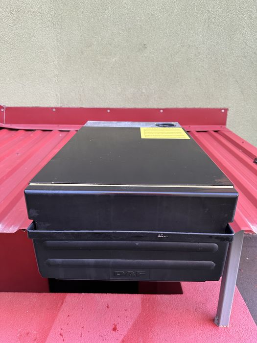 Холодильник Даф Є3 Daf XF95