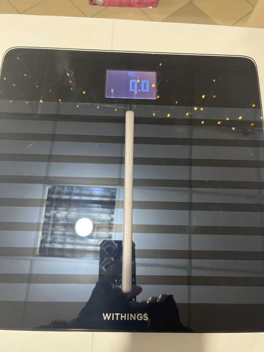 Ваги для тіла Withings