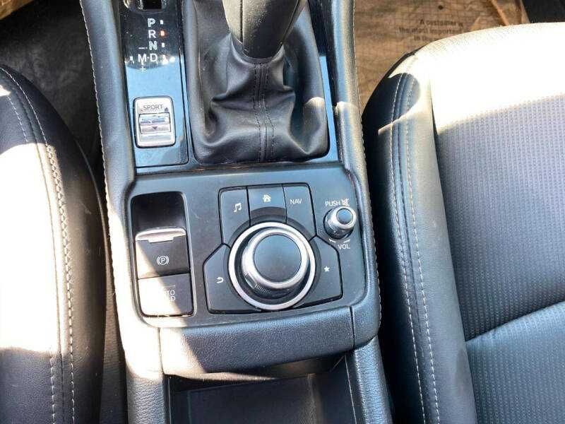 2019 Mazda CX-3 Touring