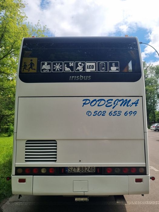 Irisbus ILIADE 54+1.