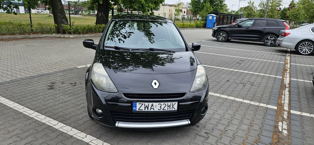 Renault Clio III 1.5 dCi