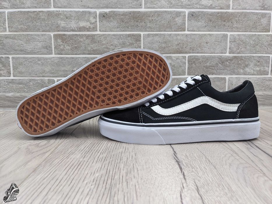 38,5 - размер \ Кроссовки Vans Old Skool \ Кеды Ванс Олд Скул