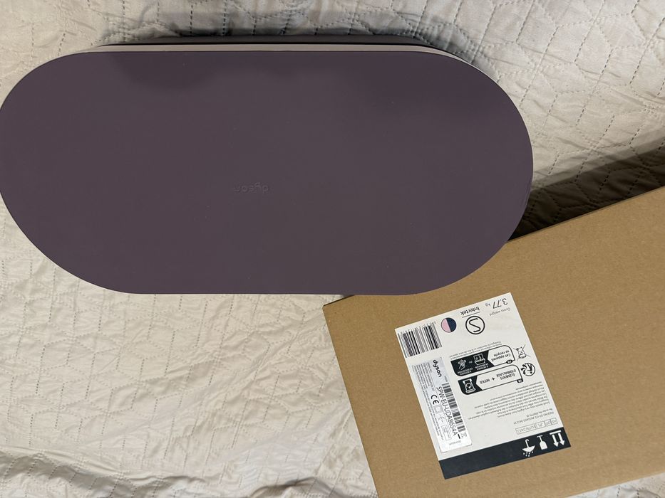 Мультистайлер Dyson Airwrap Coanda 2x Multi Styler & Dryer HS09 Jasper Plum