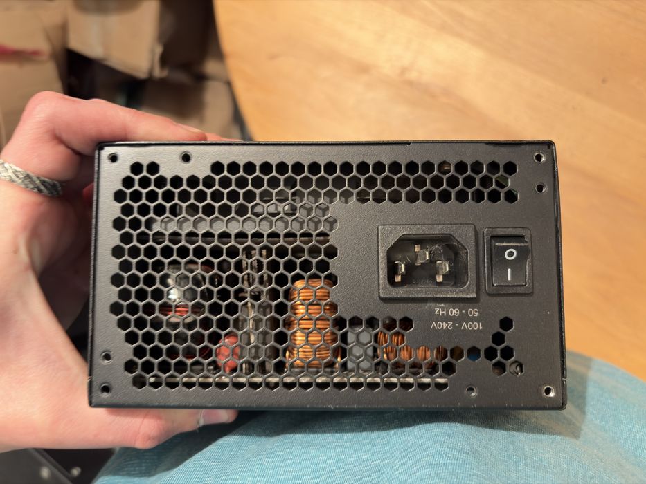 3шт EVGA 850W 850GQ 80+ Gold