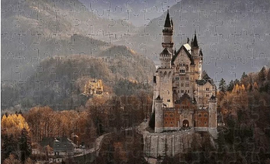 Puzzles personalizados