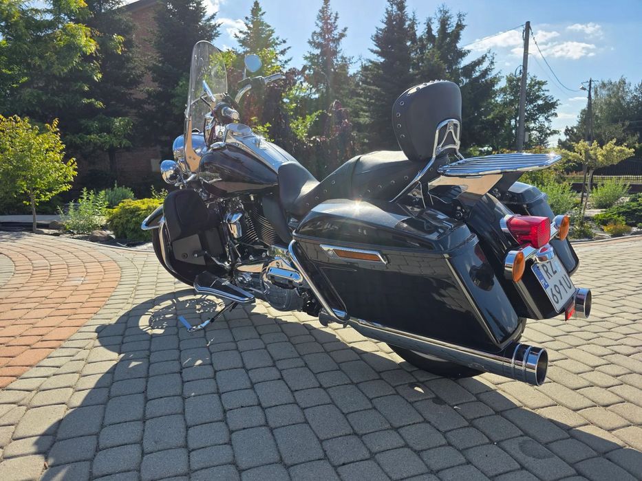 Harley-Davidson