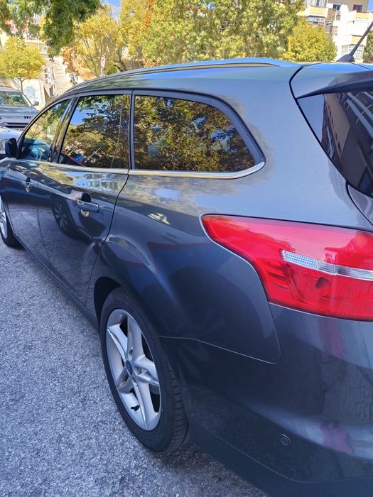 Ford Focus 1.5 TDCI Titanium