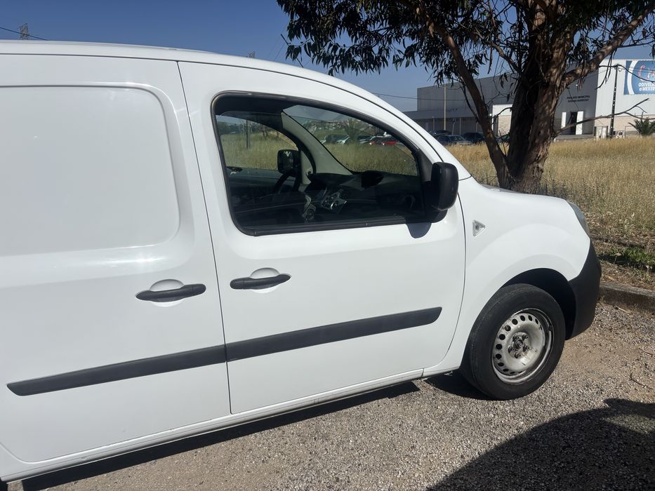Renault kangoo 2011