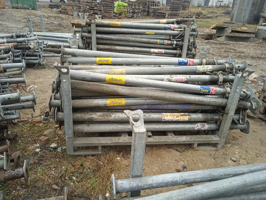 Оренда опалубки. Стійки опалубки. Перекриття в оренду.