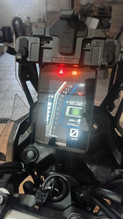 Vendo ou troco Yamaha Tenere por Mt 09