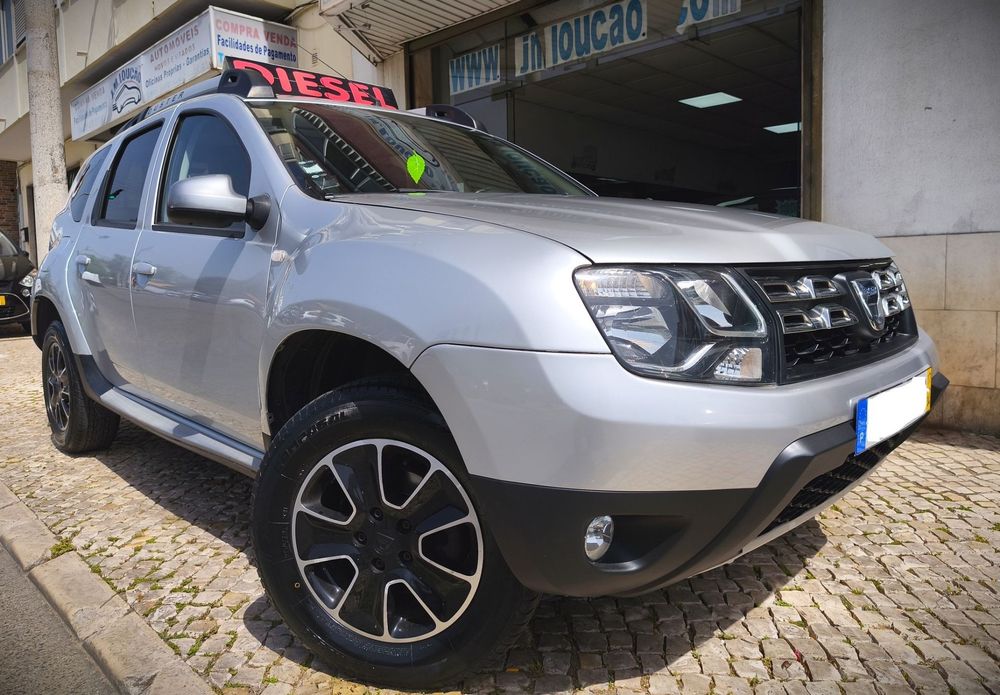 Dacia Duster 1.5 dCi Prestige
