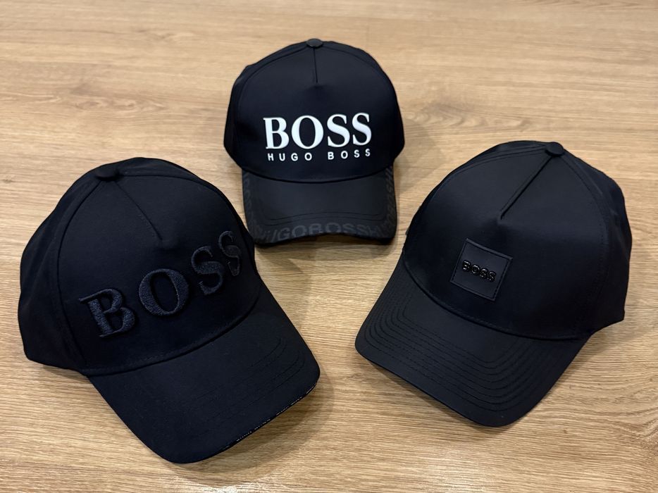 Кепка Boss Hugo Розпродаж