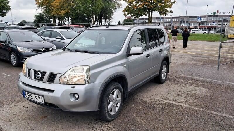 Продам Nissan X-Trail 2,2 Дизель Механика