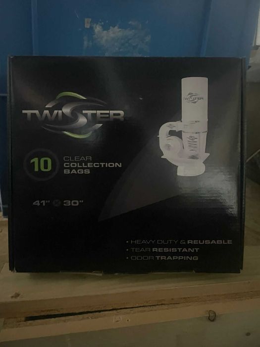 Sistema Profissional de Poda Twister T2 – Kit Completo