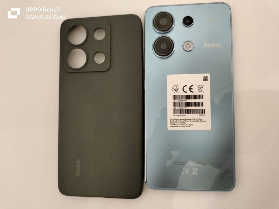 Redmi note  13 256 идеал обмен
