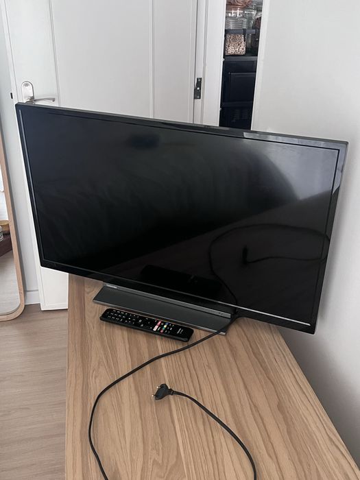 Televisão Toshiba Android TV 32’