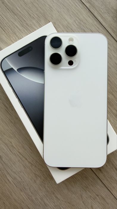 Iphone 16 Pro Max 512Gb
