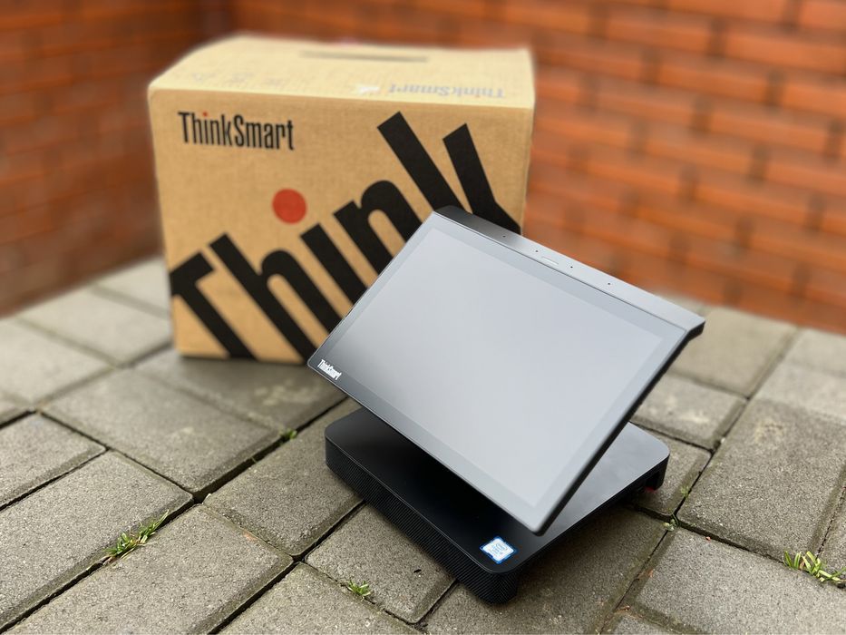 Cенсорний Lenovo ThinkSmart Hub 11H1/11.6"FHD IPS/i5-8365U/8GB/128GB