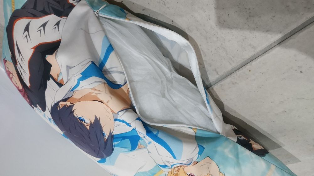 Almofada Anime Free