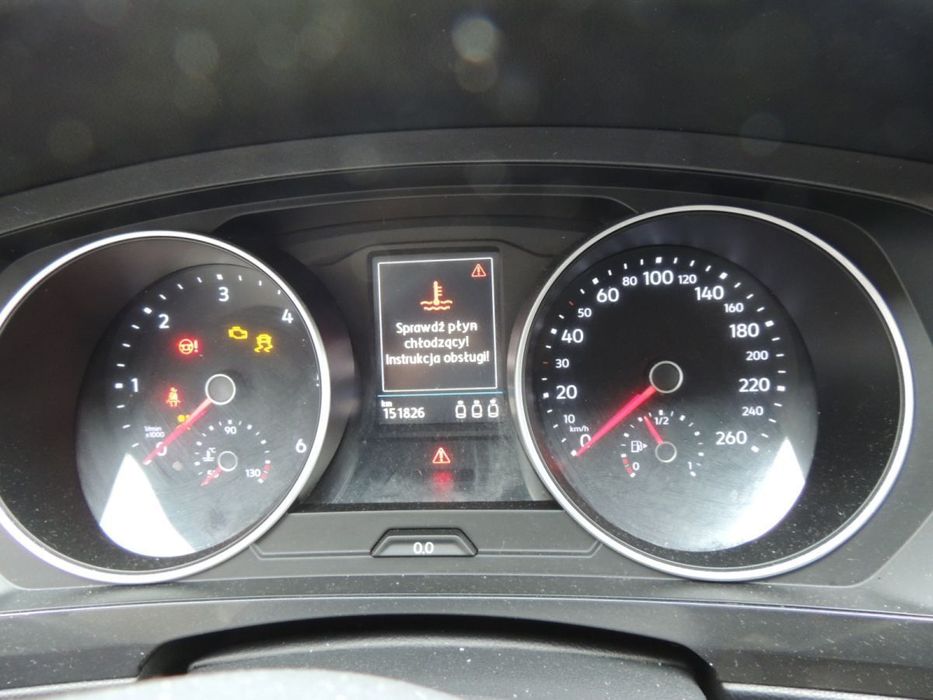 Silnik diesel Volkswagen Tiguan II '18 5NA DFGA