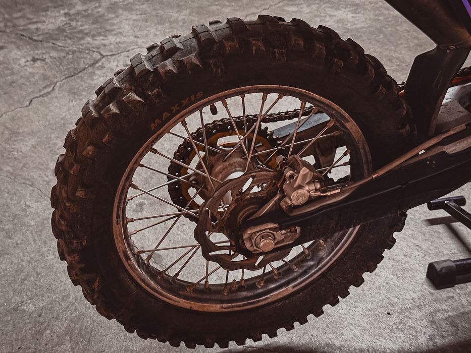 KTM 350 SX-F 2013