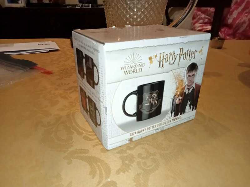 Harry Potter Hufflepuff Thermal Mug423378610585620486